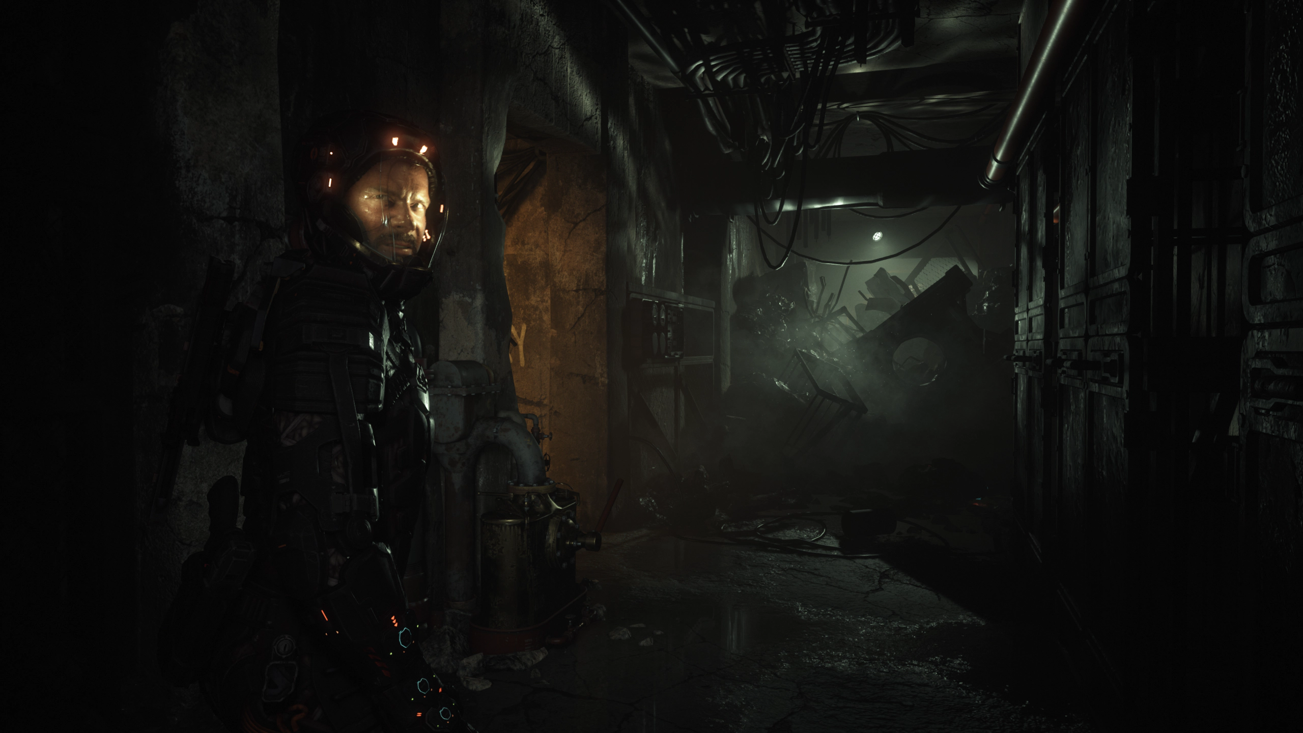 The Callisto Protocol Screenshot